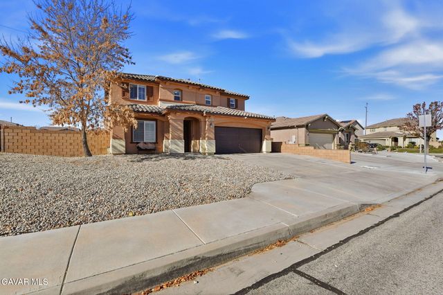 44335 W 57th Street, Lancaster, CA 93536