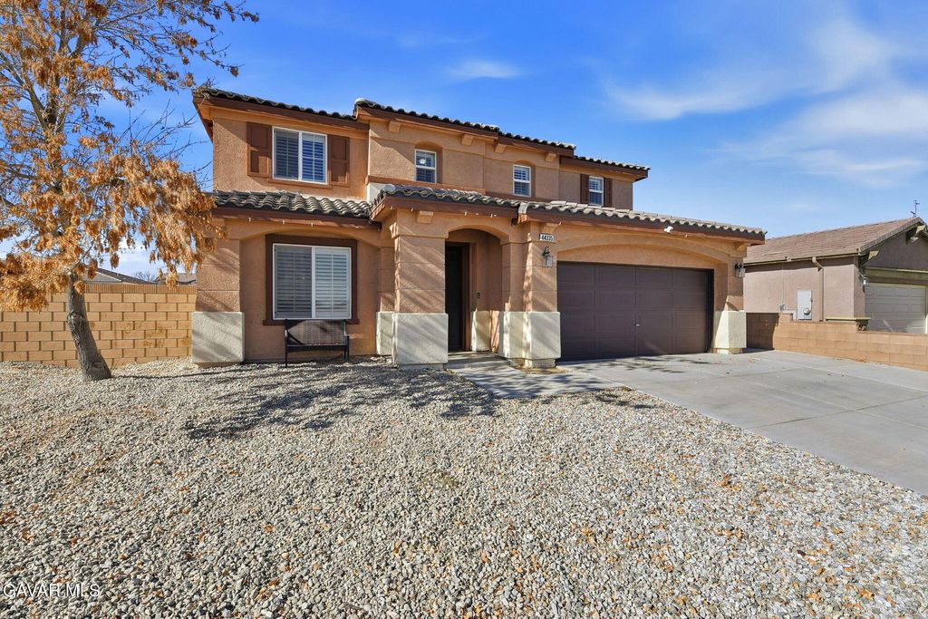 44335 W 57th Street, Lancaster, CA 93536