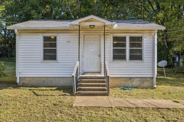 309 Polk St, Columbia, TN 38401