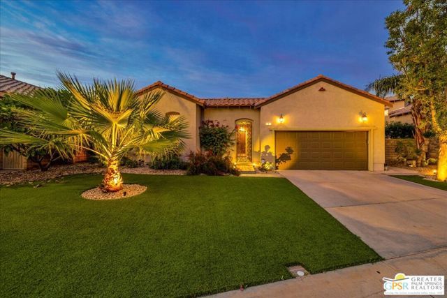 8 Lake Como Court, Rancho Mirage, CA 92270