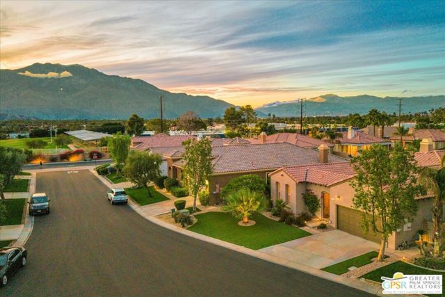 8 Lake Como Court, Rancho Mirage, CA 92270