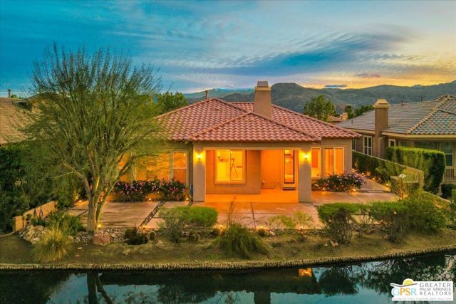 8 Lake Como Court, Rancho Mirage, CA 92270