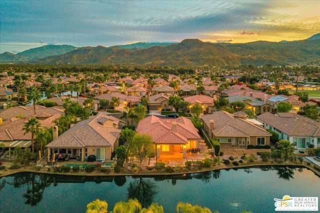 8 Lake Como Court, Rancho Mirage, CA 92270