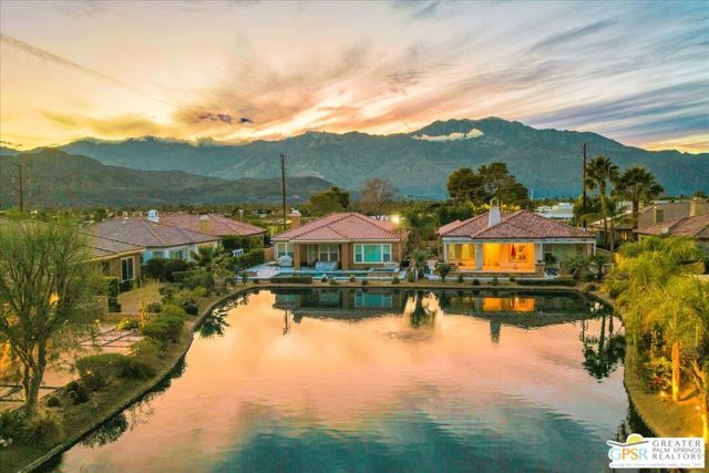 8 Lake Como Court, Rancho Mirage, CA 92270