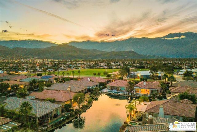 8 Lake Como Court, Rancho Mirage, CA 92270