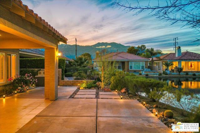 8 Lake Como Court, Rancho Mirage, CA 92270