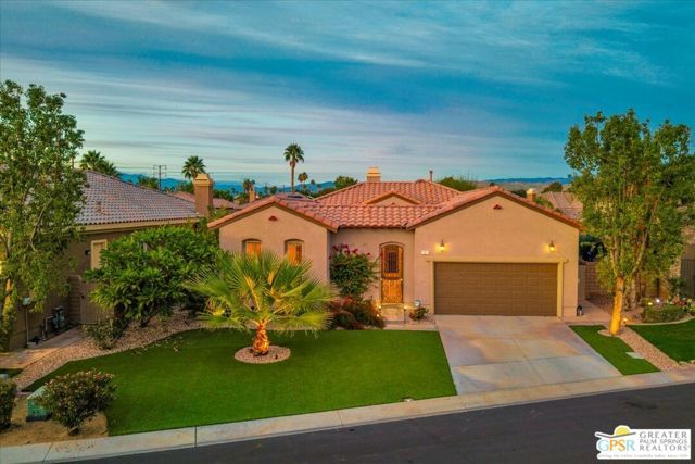 8 Lake Como Court, Rancho Mirage, CA 92270