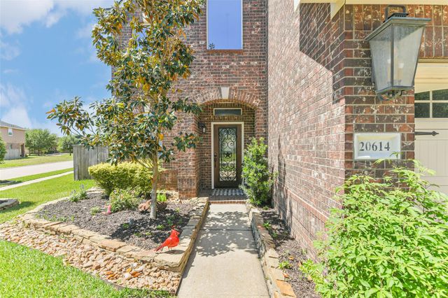 20614 Keegans Ledge Lane, Cypress, TX 77433