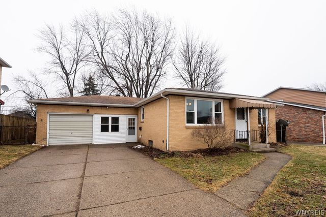 17 Woodrow Place, Cheektowaga, NY 14225