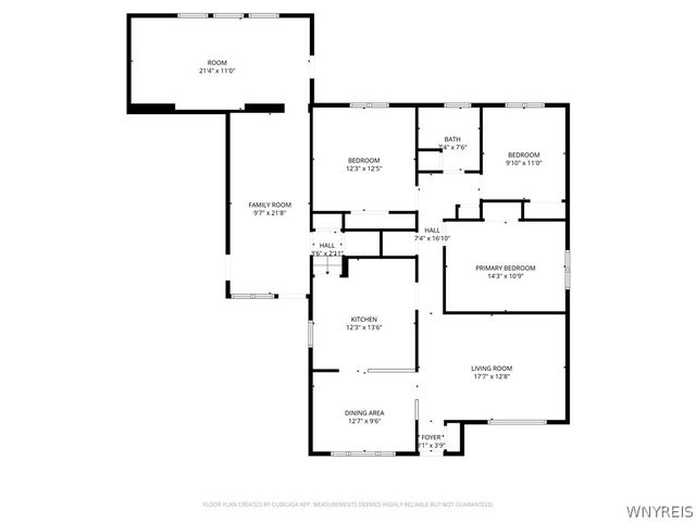 17 Woodrow Place, Cheektowaga, NY 14225