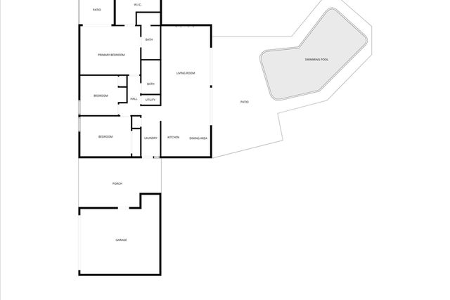 566 E Lindsey Drive, Palm Springs, CA 92262