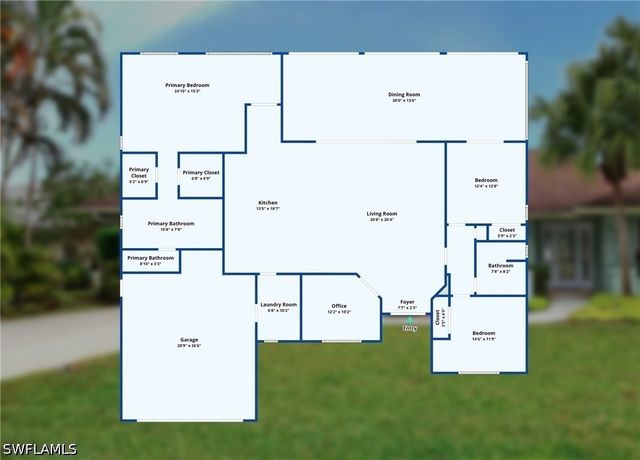 9882 Campbell CIR, Naples, FL 34109
