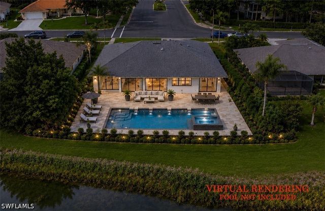 9882 Campbell CIR, Naples, FL 34109