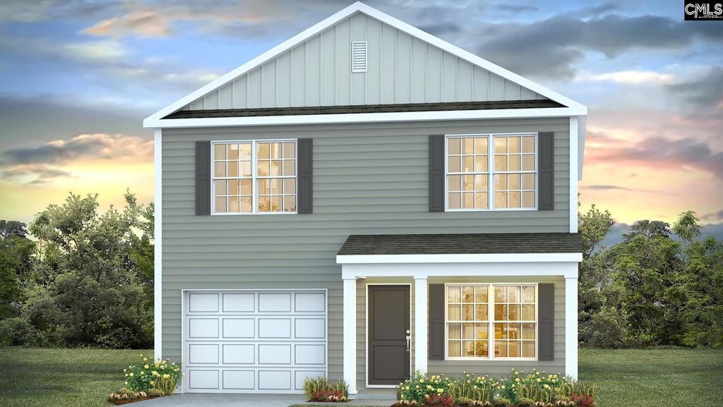 186 Hunters Branch Drive, Hopkins, SC 29061