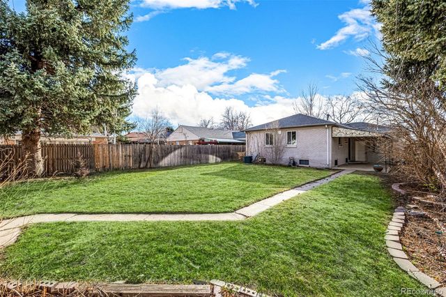 1150 S Jackson Street, Denver, CO 80210