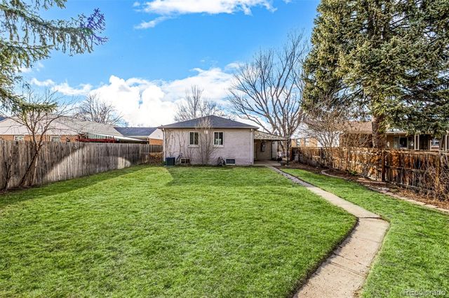 1150 S Jackson Street, Denver, CO 80210