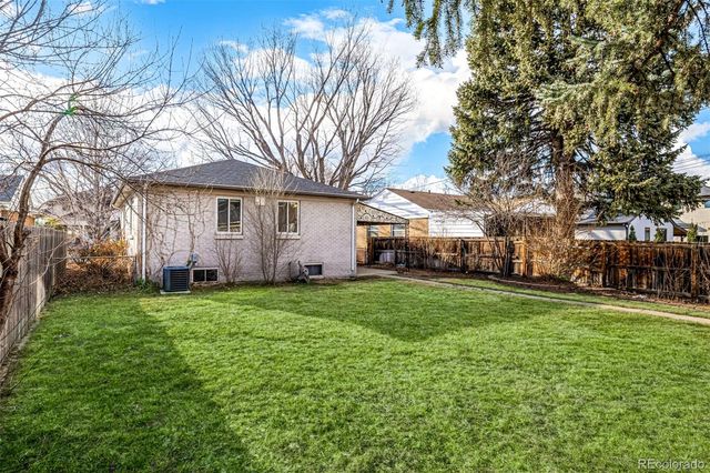 1150 S Jackson Street, Denver, CO 80210