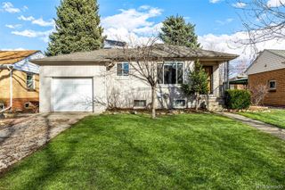 1150 S Jackson Street, Denver, CO 80210