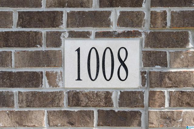 1008 HIDDEN FOREST DRIVE, Montevallo, AL 35115