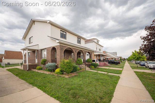 5401 Ternes Street, Dearborn, MI 48126