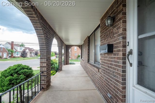 5401 Ternes Street, Dearborn, MI 48126