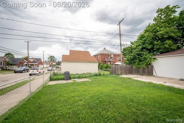 5401 Ternes Street, Dearborn, MI 48126