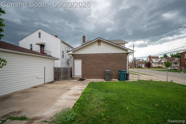 5401 Ternes Street, Dearborn, MI 48126