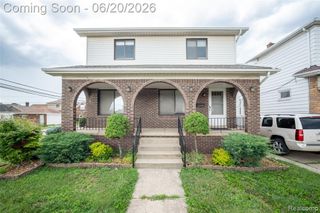5401 Ternes Street, Dearborn, MI 48126