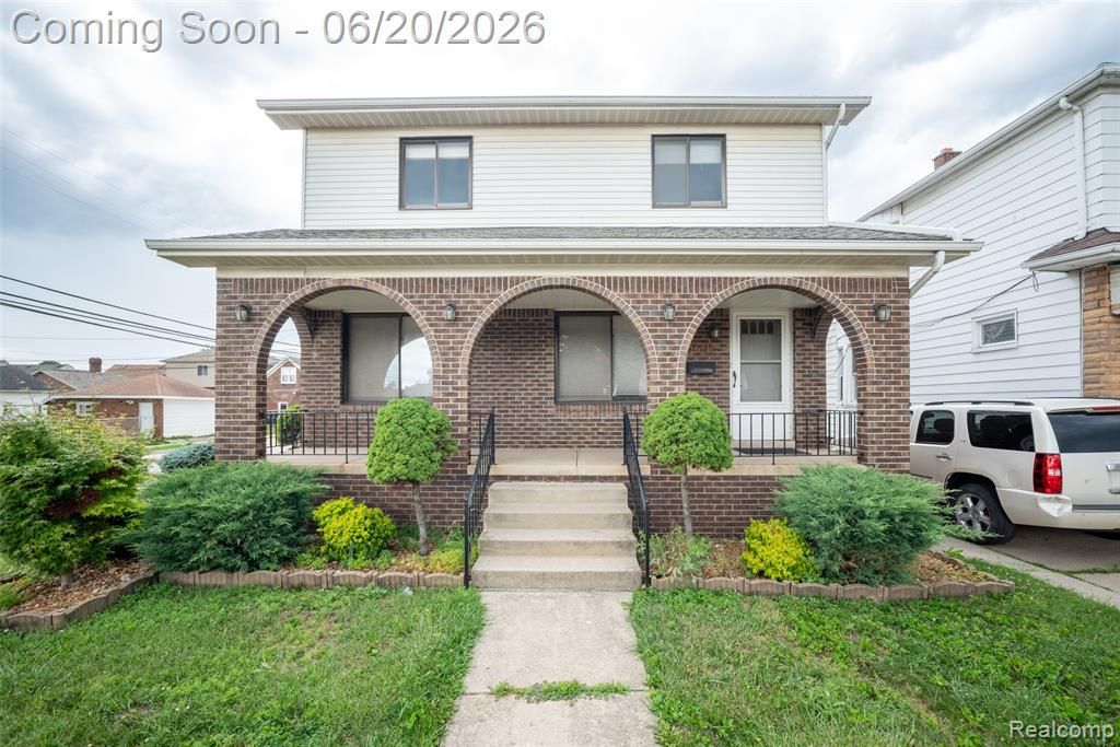 5401 Ternes Street, Dearborn, MI 48126