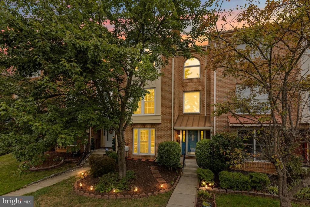 9204 OREGOLD CT, Laurel, MD 20708