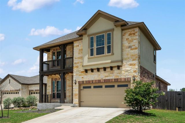 120 Millsaps CT, Bastrop, TX 78602