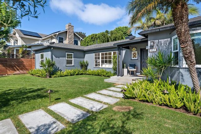 5825 Waverly Ave, La Jolla, CA 92037