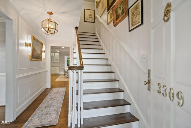 3309 Marblehead Lane, Raleigh, NC 27612