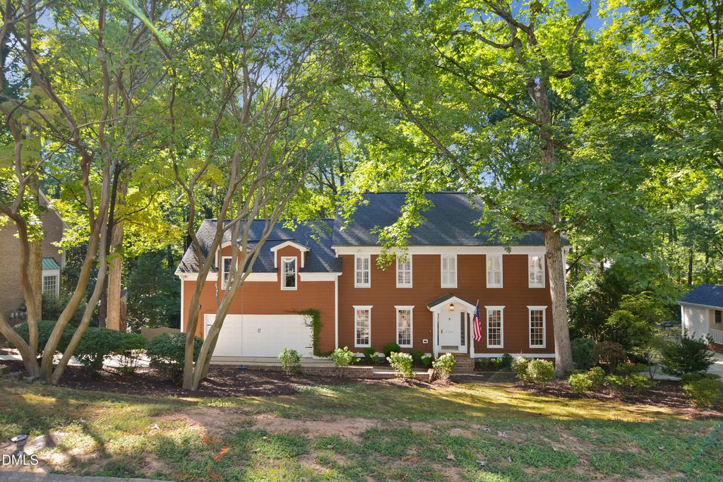 3309 Marblehead Lane, Raleigh, NC 27612