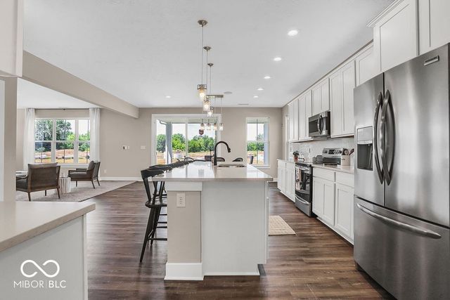 446 Chester Lane, Pittsboro, IN 46167