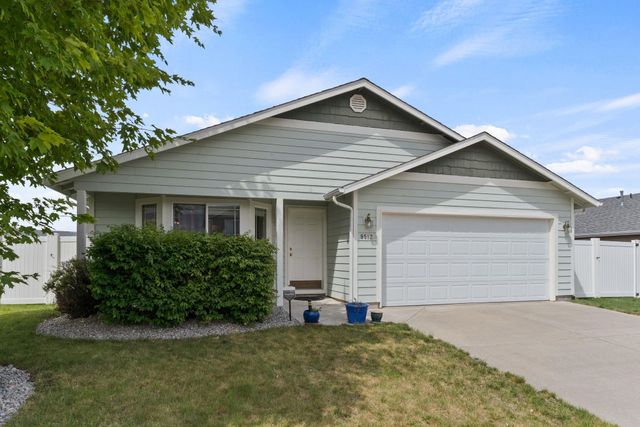 9512 W Claire Ave, Cheney, WA 99004