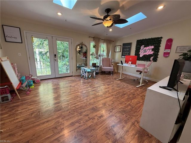 7 Sir Francis Wyatt PL, Newport News, VA 23606