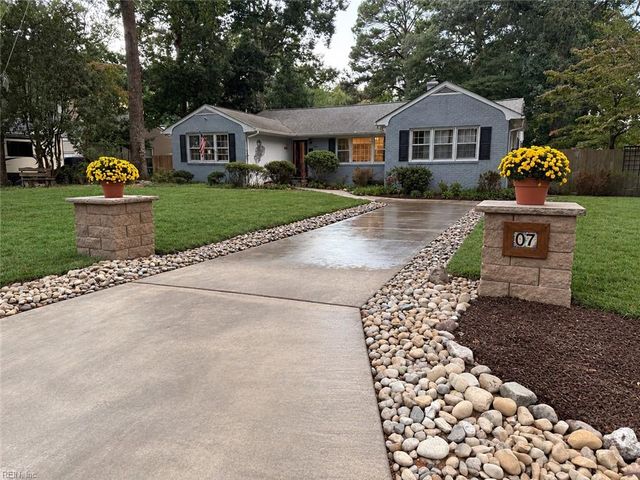 7 Sir Francis Wyatt PL, Newport News, VA 23606