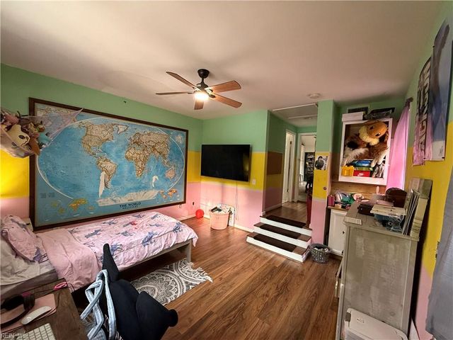 7 Sir Francis Wyatt PL, Newport News, VA 23606