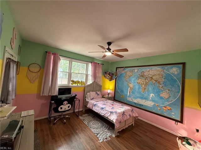 7 Sir Francis Wyatt PL, Newport News, VA 23606