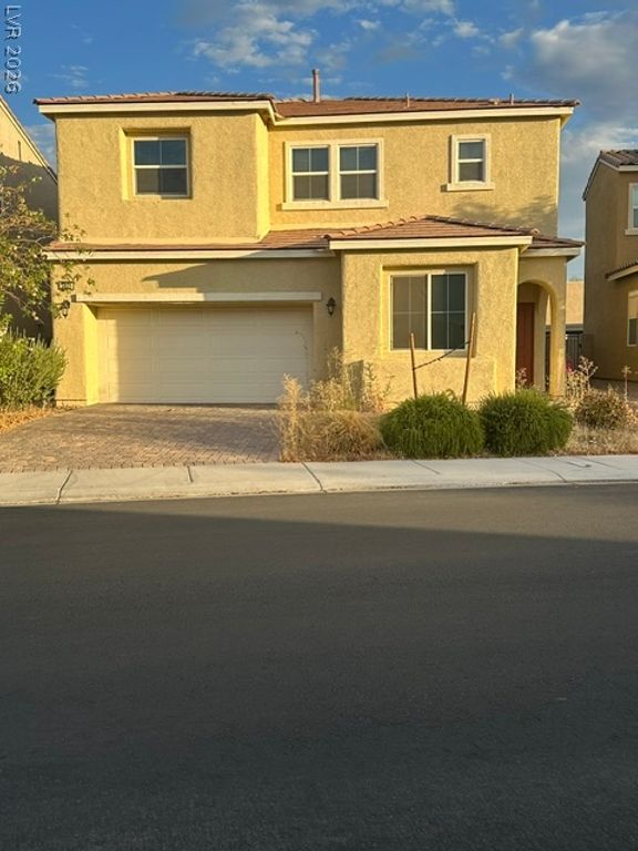 3835 Enchanted Well Avenue, North Las Vegas, NV 89031 — exterior