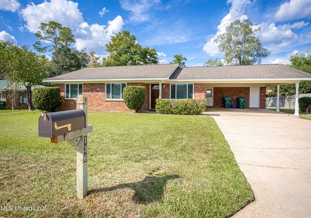 136 Gary Street, Gulfport, MS 39503