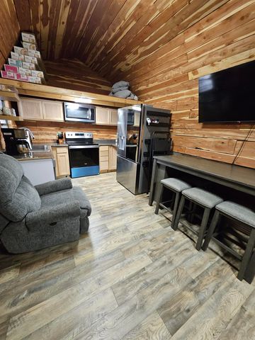 265 Mill Creek Road, Higden, AR 72067