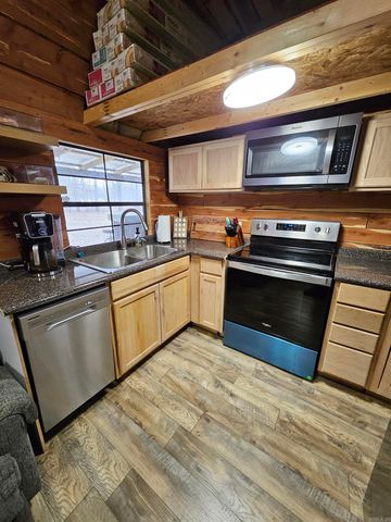 265 Mill Creek Road, Higden, AR 72067