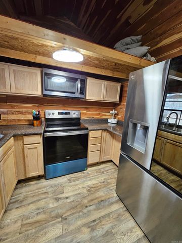 265 Mill Creek Road, Higden, AR 72067