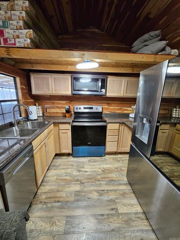 265 Mill Creek Road, Higden, AR 72067