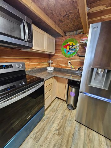 265 Mill Creek Road, Higden, AR 72067