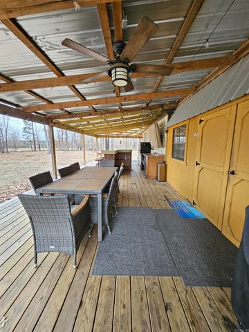 265 Mill Creek Road, Higden, AR 72067