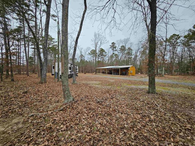 265 Mill Creek Road, Higden, AR 72067
