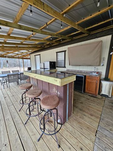 265 Mill Creek Road, Higden, AR 72067